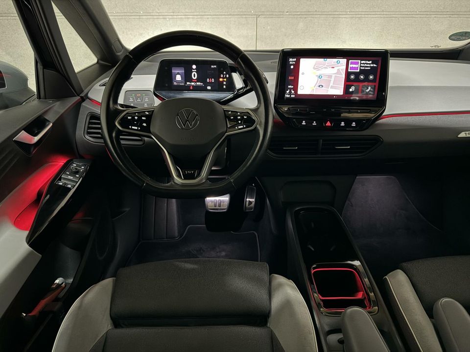 Volkswagen ID.3 First Max 58 kWh Pano Sfeer Hud Trekh. NAP