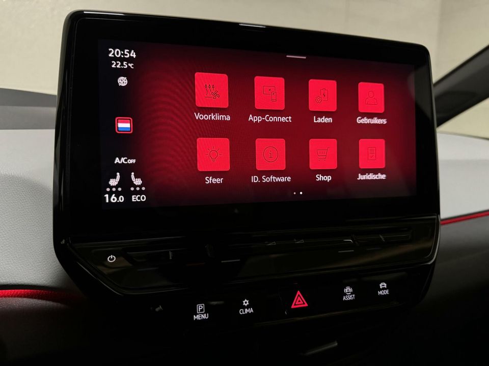 Volkswagen ID.3 First Max 58 kWh Pano Sfeer Hud Trekh. NAP