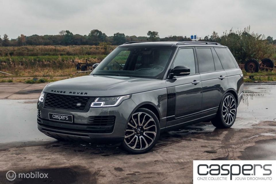 Land Rover Range Rover 5.0 V8 525 SC Autobiography