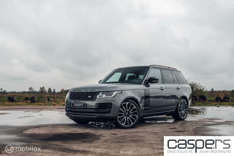 Land Rover Range Rover 5.0 V8 525 SC Autobiography