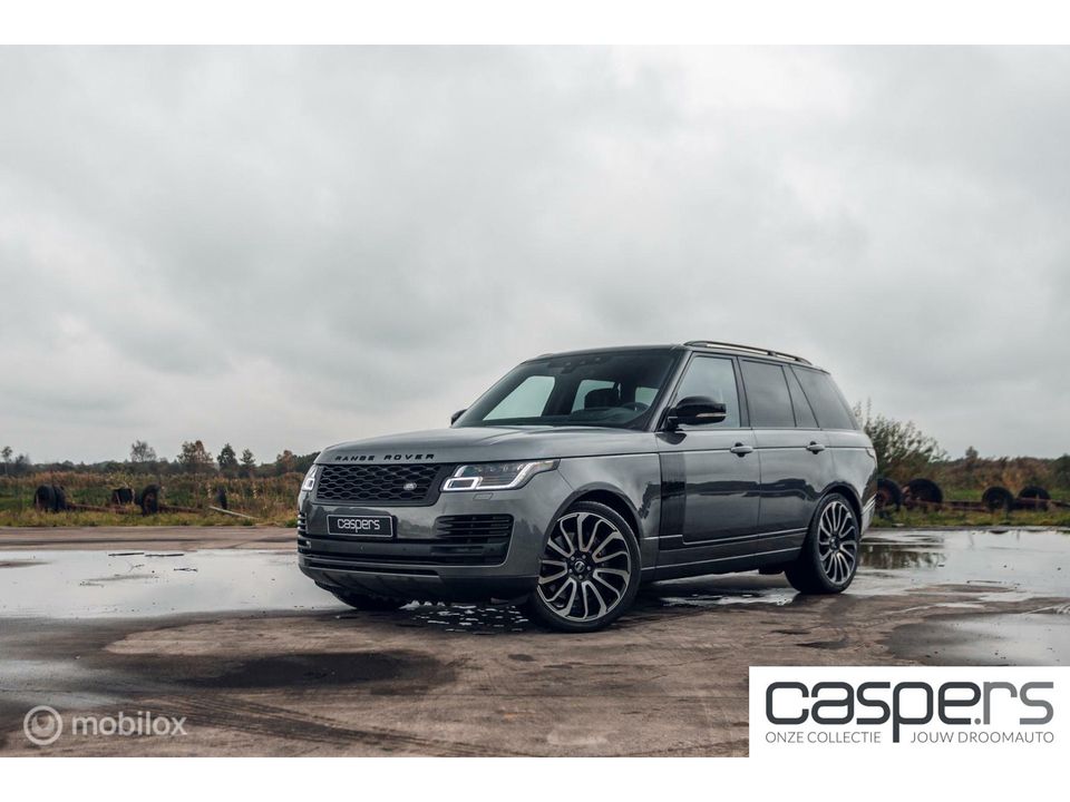 Land Rover Range Rover 5.0 V8 525 SC Autobiography