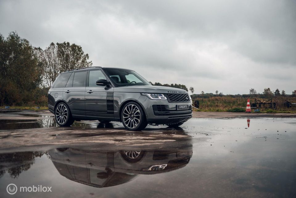 Land Rover Range Rover 5.0 V8 525 SC Autobiography