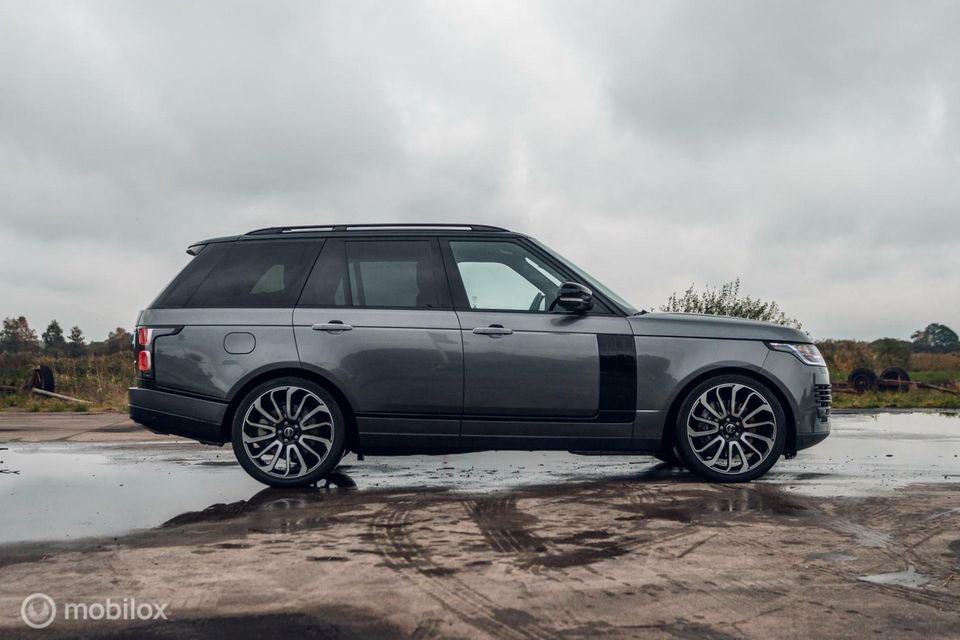 Land Rover Range Rover 5.0 V8 525 SC Autobiography