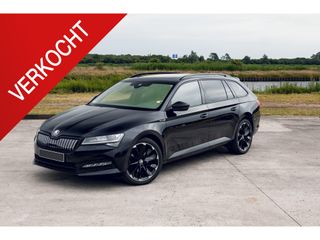 Škoda Superb Combi 1.4 TSI iV Sportline Business | PANO | TREKHAAK | STOELVERW. V+A | VOORRUIT VERW. | ADAPTIVE CRUISE