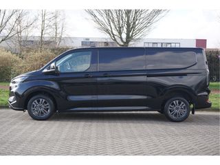 Ford Transit Custom 320L 136PK Limited MY2024 13" Sync 4 Apple CP, Camera, 17" LM, LED 2x Schuifdeur!! NR. 215