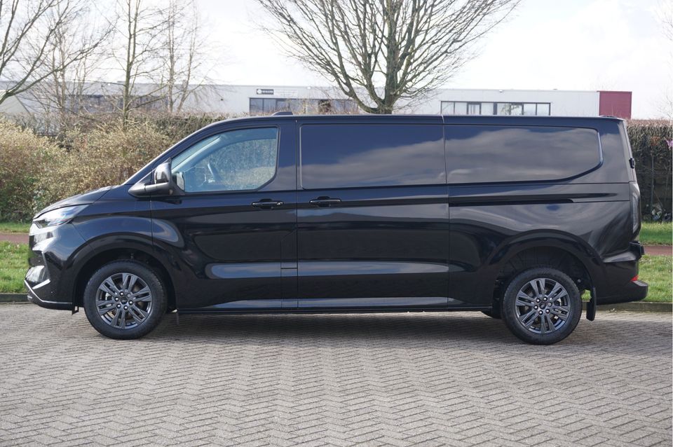 Ford Transit Custom 320L 136PK Limited MY2024 13" Sync 4 Apple CP, Camera, 17" LM, LED 2x Schuifdeur!! NR. 215