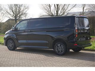 Ford Transit Custom 320L 136PK Limited MY2024 13" Sync 4 Apple CP, Camera, 17" LM, LED 2x Schuifdeur!! NR. 215