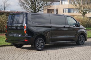 Ford Transit Custom 320L 136PK Limited MY2024 13" Sync 4 Apple CP, Camera, 17" LM, LED 2x Schuifdeur!! NR. 215