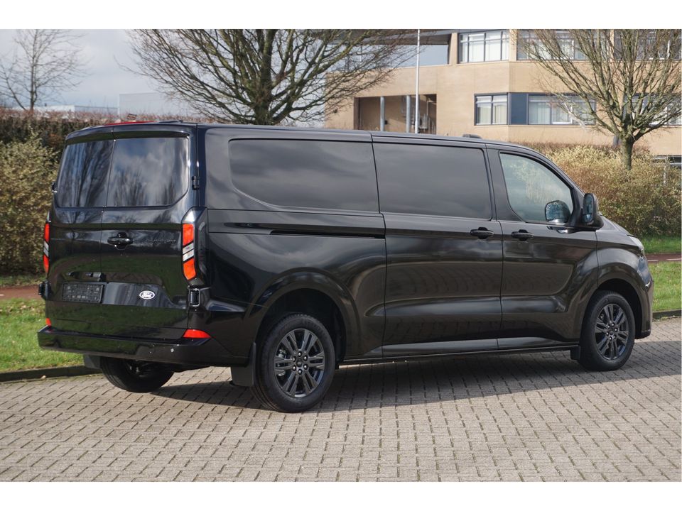 Ford Transit Custom 320L 136PK Limited MY2024 13" Sync 4 Apple CP, Camera, 17" LM, LED 2x Schuifdeur!! NR. 215