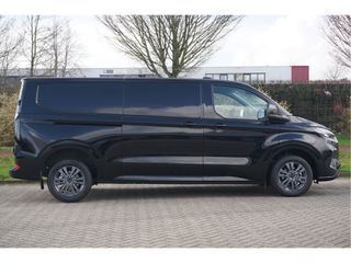 Ford Transit Custom 320L 136PK Limited MY2024 13" Sync 4 Apple CP, Camera, 17" LM, LED 2x Schuifdeur!! NR. 215