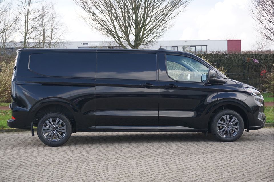 Ford Transit Custom 320L 136PK Limited MY2024 13" Sync 4 Apple CP, Camera, 17" LM, LED 2x Schuifdeur!! NR. 215