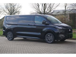 Ford Transit Custom 320L 136PK Limited MY2024 13" Sync 4 Apple CP, Camera, 17" LM, LED 2x Schuifdeur!! NR. 215