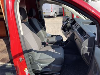 Volkswagen Caddy 2.0 TDI 102pk L2H1 BMT Maxi Highline / vaste prijs rijklaar € 11.950 ex btw / euro 6 / lease vanaf € 270 / airco / cruise / achterklep / lichtmetalen velgen !