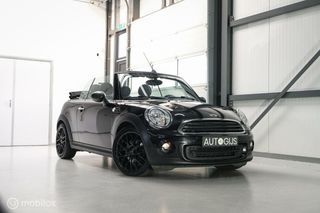 MINI Cabrio 1.6 One Pepper | Stoelverw. | airco | Mooie kms