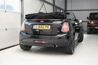 MINI Cabrio 1.6 One Pepper | Stoelverw. | airco | Mooie kms