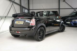 MINI Cabrio 1.6 One Pepper | Stoelverw. | airco | Mooie kms