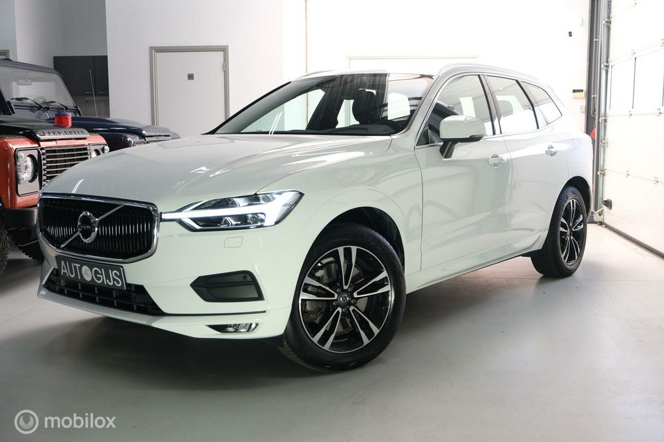 Volvo XC60 2.0 B4 Business Pro | Adaptive | Camera | HK Audio | Stuurwielverw. | Electrische trekhaak | CarPlay | BTW-er