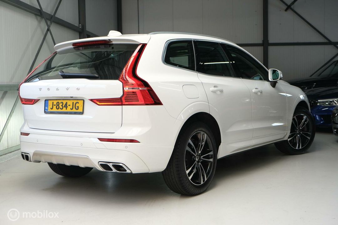 Volvo XC60 2.0 B4 Business Pro | Adaptive | Camera | HK Audio | Stuurwielverw. | Electrische trekhaak | CarPlay | BTW-er