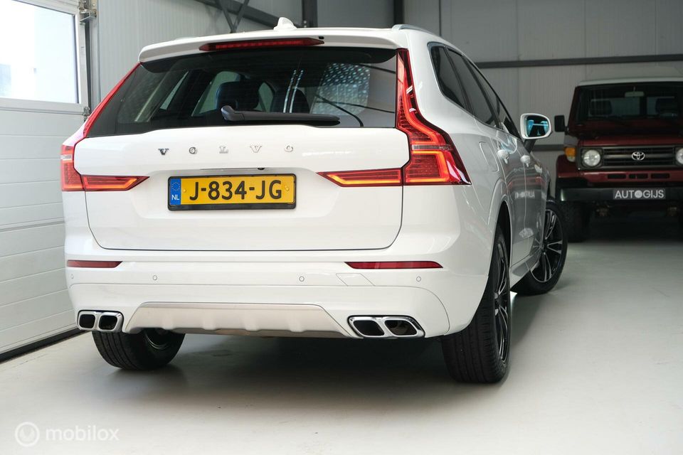 Volvo XC60 2.0 B4 Business Pro | Adaptive | Camera | HK Audio | Stuurwielverw. | Electrische trekhaak | CarPlay | BTW-er