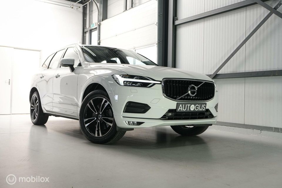 Volvo XC60 2.0 B4 Business Pro | Adaptive | Camera | HK Audio | Stuurwielverw. | Electrische trekhaak | CarPlay | BTW-er