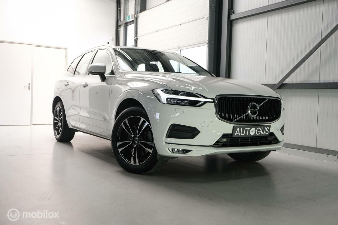 Volvo XC60 2.0 B4 Business Pro | Adaptive | Camera | HK Audio | Stuurwielverw. | Electrische trekhaak | CarPlay | BTW-er