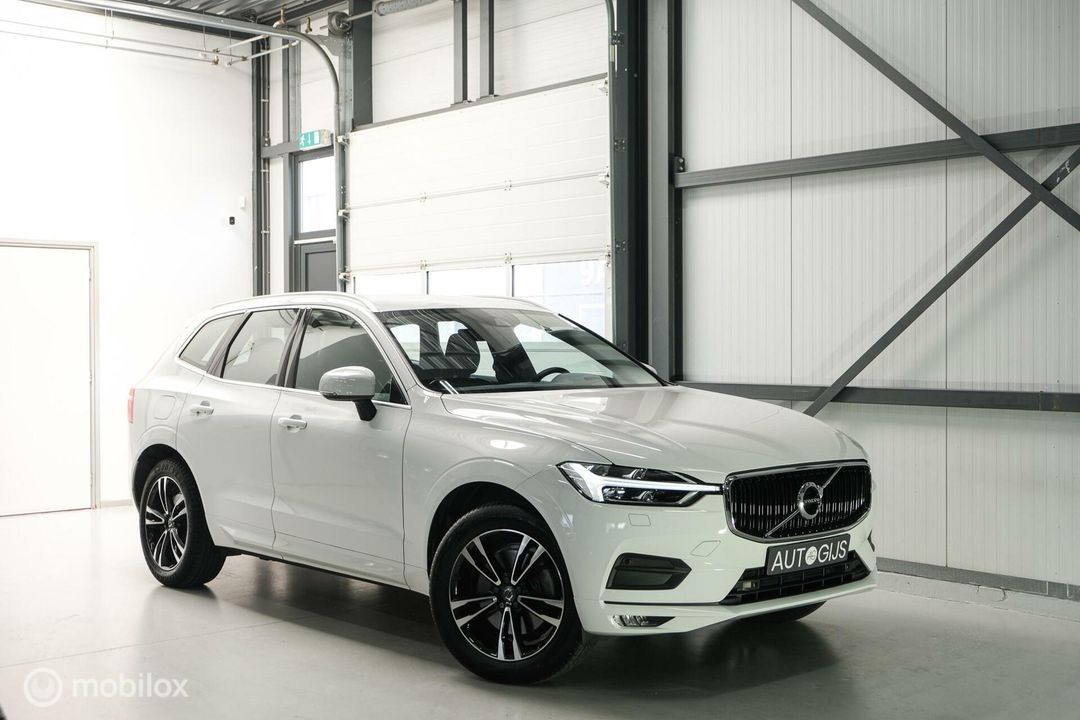 Volvo XC60 2.0 B4 Business Pro | Adaptive | Camera | HK Audio | Stuurwielverw. | Electrische trekhaak | CarPlay | BTW-er