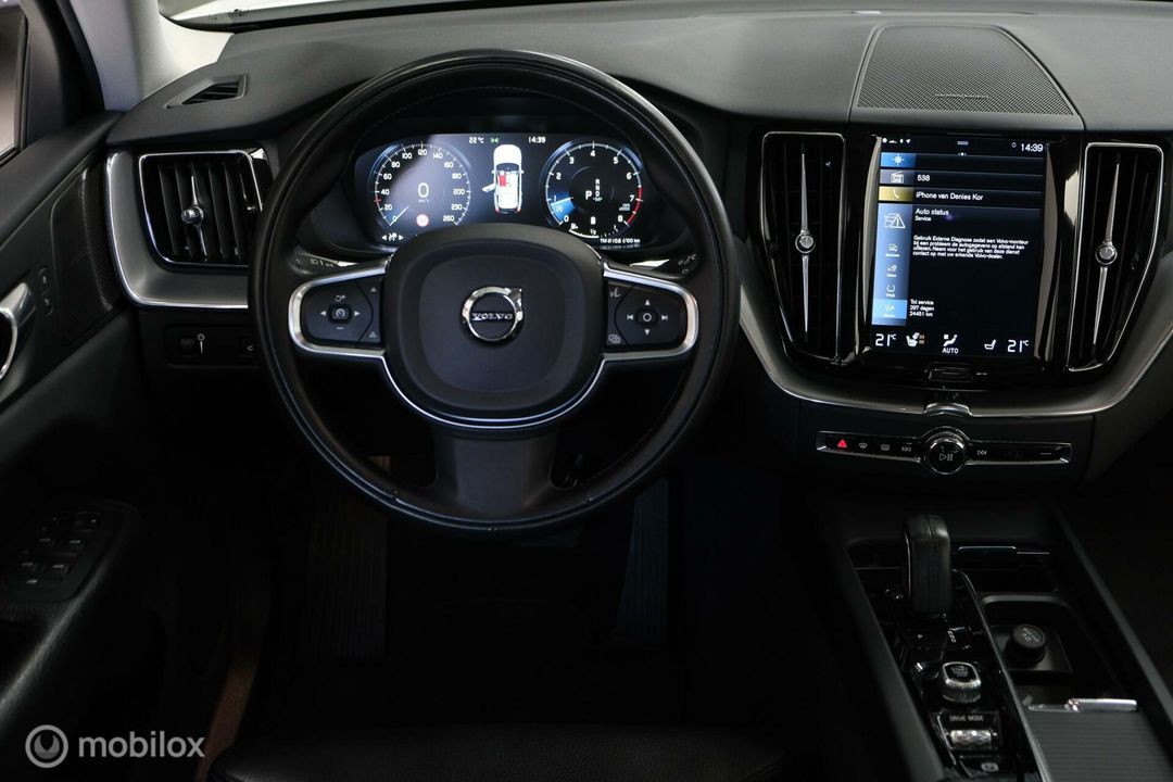 Volvo XC60 2.0 B4 Business Pro | Adaptive | Camera | HK Audio | Stuurwielverw. | Electrische trekhaak | CarPlay | BTW-er