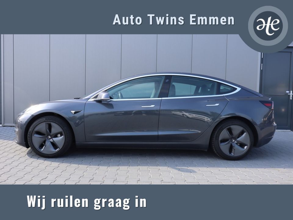 Tesla Model 3 Stnd.RWD Plus 60 kWh | Zeer Nette auto | Leder | Led