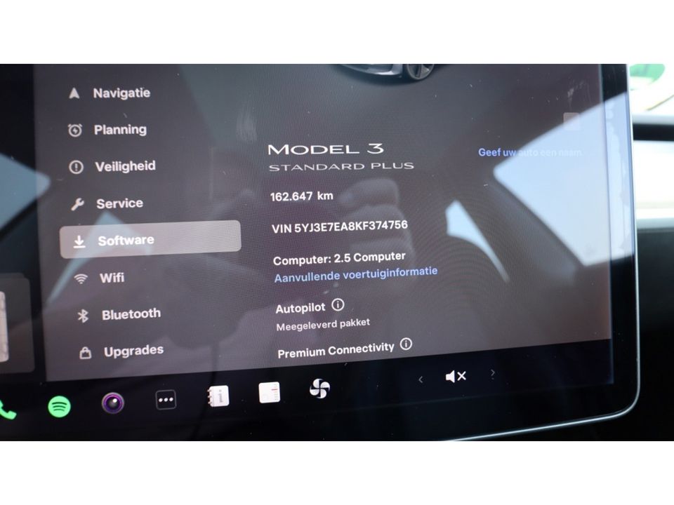 Tesla Model 3 Stnd.RWD Plus 60 kWh | Zeer Nette auto | Leder | Led