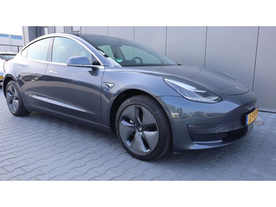 Tesla Model 3 Stnd.RWD Plus 60 kWh | Zeer Nette auto | Leder | Led