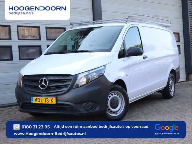 Mercedes-Benz Vito 116 CDI Euro 6 Lang L2 - Imperiaal - Trekhaak - Airco