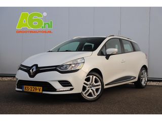 Renault Clio Estate 0.9 TCe Zen Facelift! 90PK Navigatie Airco Cruise Parkeersensor Carplay Android LED