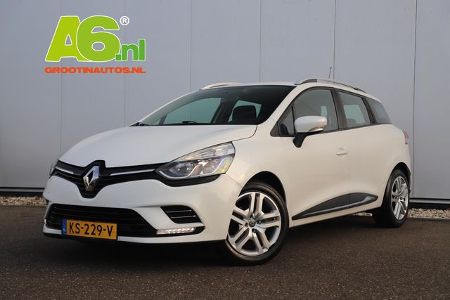 Renault Clio Estate 0.9 TCe Zen Facelift! 90PK Navigatie Airco Cruise Parkeersensor Carplay Android LED