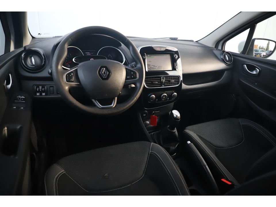 Renault Clio Estate 0.9 TCe Zen Facelift! 90PK Navigatie Airco Cruise Parkeersensor Carplay Android LED