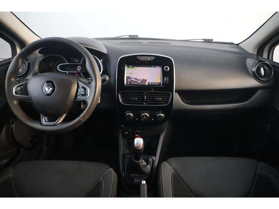 Renault Clio Estate 0.9 TCe Zen Facelift! 90PK Navigatie Airco Cruise Parkeersensor Carplay Android LED