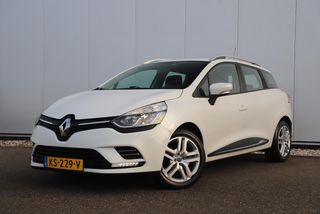 Renault Clio Estate 0.9 TCe Zen Facelift! 90PK Navigatie Airco Cruise Parkeersensor Carplay Android LED