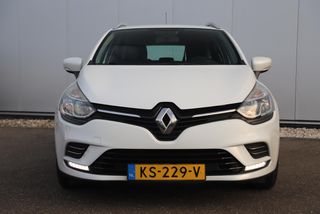 Renault Clio Estate 0.9 TCe Zen Facelift! 90PK Navigatie Airco Cruise Parkeersensor Carplay Android LED