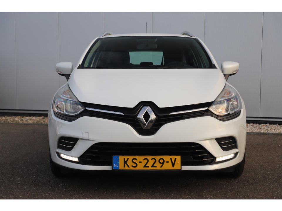 Renault Clio Estate 0.9 TCe Zen Facelift! 90PK Navigatie Airco Cruise Parkeersensor Carplay Android LED