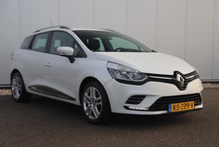 Renault Clio Estate 0.9 TCe Zen Facelift! 90PK Navigatie Airco Cruise Parkeersensor Carplay Android LED