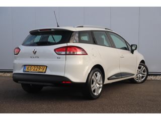 Renault Clio Estate 0.9 TCe Zen Facelift! 90PK Navigatie Airco Cruise Parkeersensor Carplay Android LED