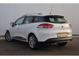 Renault Clio Estate 0.9 TCe Zen Facelift! 90PK Navigatie Airco Cruise Parkeersensor Carplay Android LED