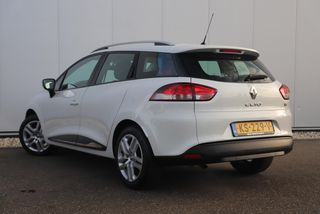 Renault Clio Estate 0.9 TCe Zen Facelift! 90PK Navigatie Airco Cruise Parkeersensor Carplay Android LED