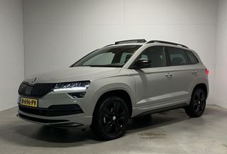 Škoda Karoq 1.5 TSI Sportline Virtual Pano Trekhaak Carplay