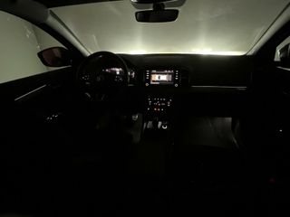 Škoda Karoq 1.5 TSI Sportline Virtual Pano Trekhaak Carplay