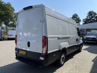 Iveco Daily 35S16V 2.3 automaat L2H2 / vaste prijs rijklaar € 27.950 ex btw / lease vanaf € 500 / climate control / mag 3500 kg trekken / parkeersensoren achter / 270 graden achterdeuren