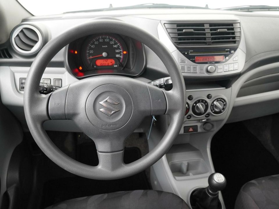 Suzuki Alto 1.0 Comfort Plus