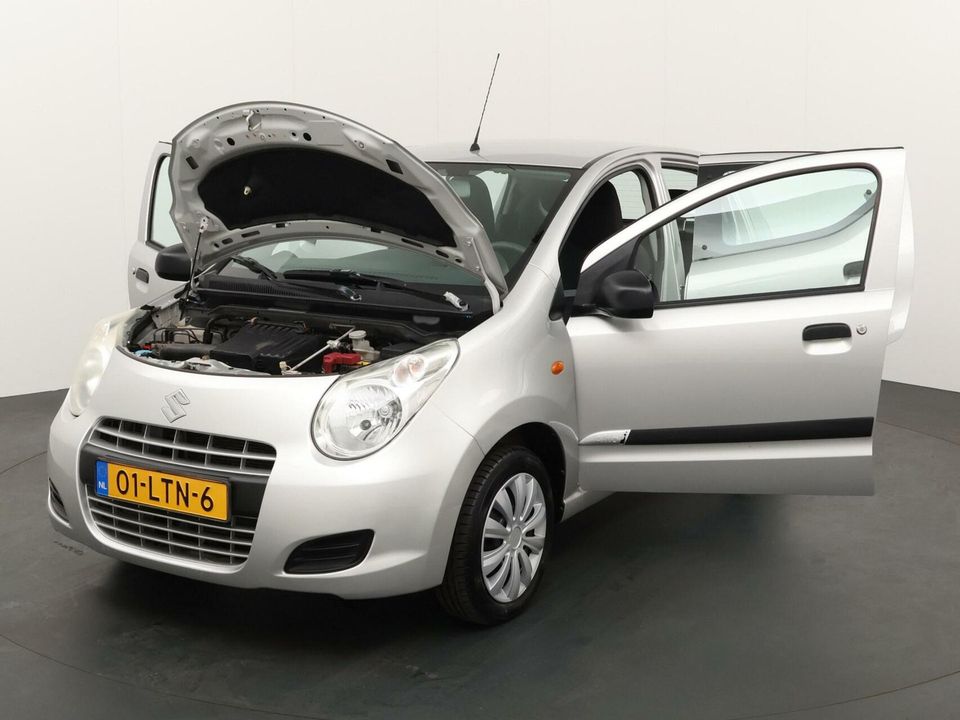 Suzuki Alto 1.0 Comfort Plus