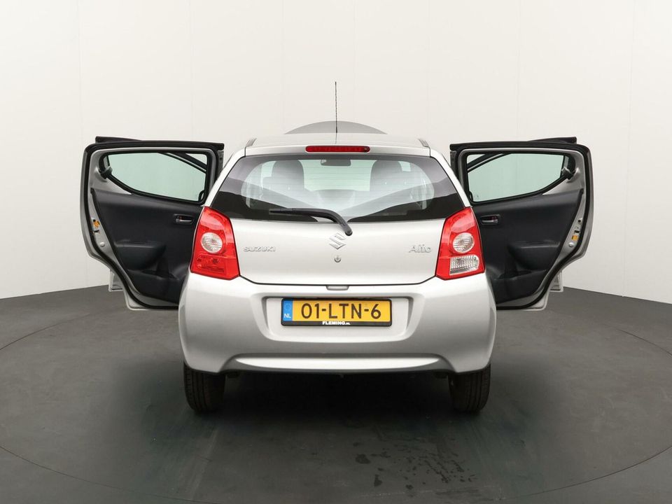 Suzuki Alto 1.0 Comfort Plus