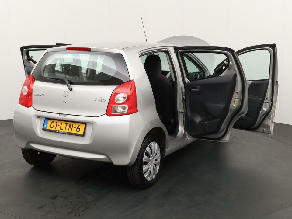 Suzuki Alto 1.0 Comfort Plus