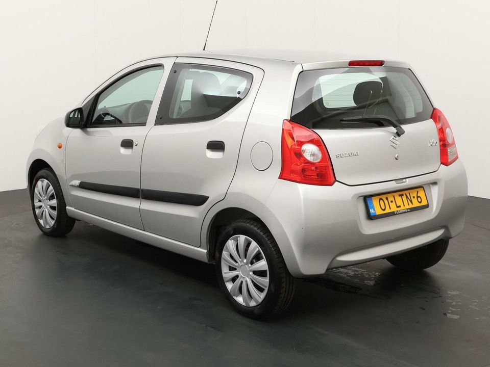 Suzuki Alto 1.0 Comfort Plus